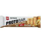 Barra Proto Bar - 1 Unidade de 70g Peanut Butter com Amendoim - Nutrata