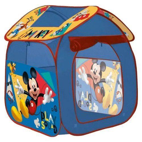 Barraca Casa Portátil - Mickey - Zippy Toys