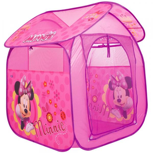 Barraca Casa Portátil Minnie Mouse - Zippy Toys
