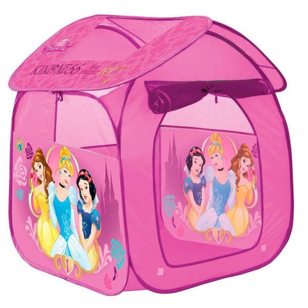 Barraca Casa Portatil Princesas -zipp Toys Gf001a - Zippy Toys