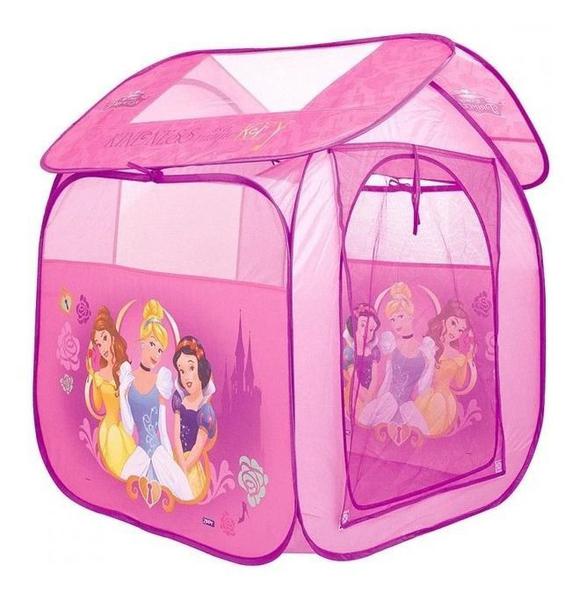Barraca Casa Portatil Zippy Toys Princesas Disney