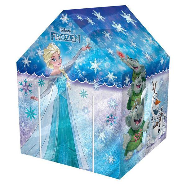 Barraca Castelo Mágico - Frozen - Disney - Líder