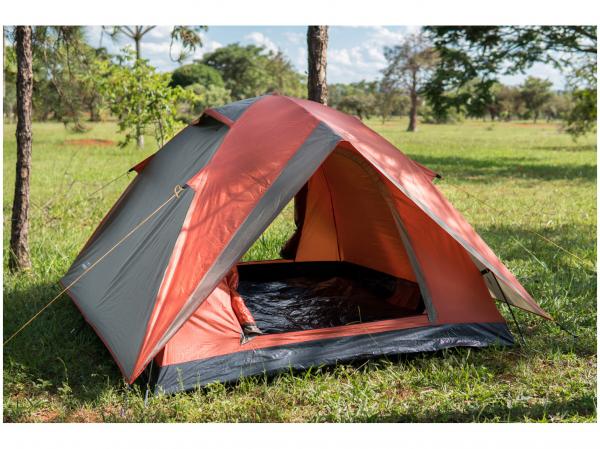 Barraca de Camping Guepardo para 4 Pessoas Iglu - Resistente a Chuva Vênus Ultra