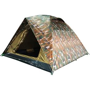 Barraca de Camping Jungle para 5 Pessoas - Guepardo BB0502