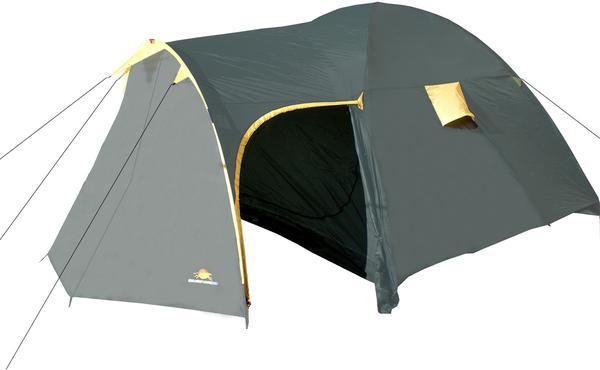 Barraca de Camping Zeus para 6 Pessoas - Guepardo BC0600