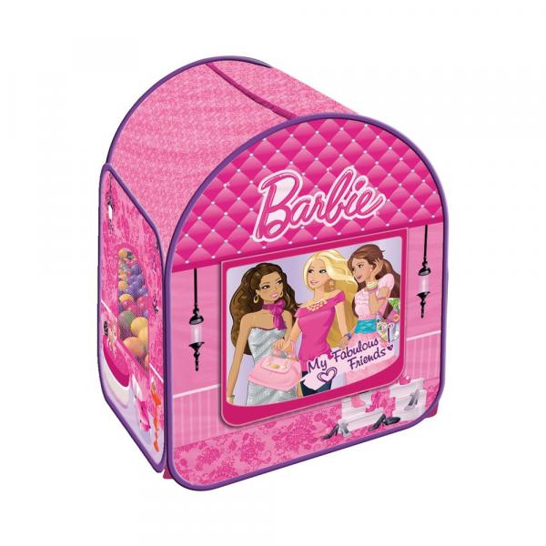 Barraca Infantil Barbie - Fun Divirta-Se - Barbie