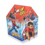 Barraca Infantil - Disney - Marvel - Homem Aranha - Lider