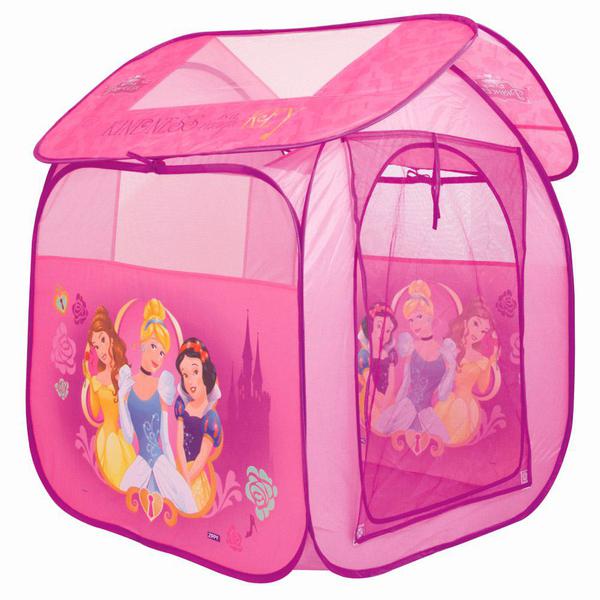 Barraca Infantil Portátil - Casa Princesas - Zippy Toys