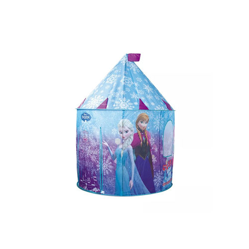 Barraca Infantil Portátil Castelo da Frozen - Zippy Toys