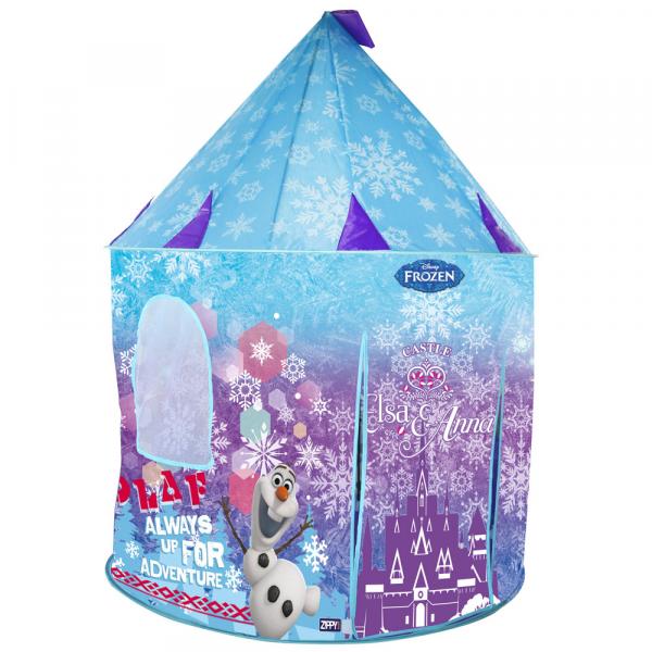 Barraca Infantil Portátil - Castelo Disney Frozen - Zippy Toys