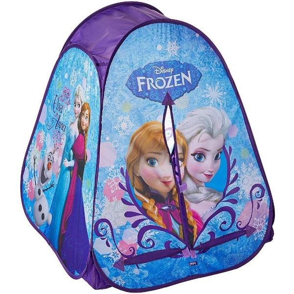Barraca Infantil Portátil Frozen 5604 - Zippy Toys