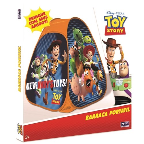 Barraca Infantil Portatil Toy Story Zippy Toys