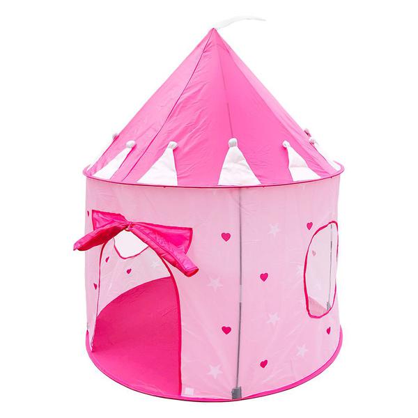 Barraca Infantil Tenda Castelo das Princesas - Dm Toys