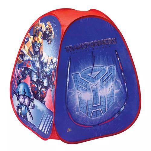 Barraca Infantil Transformers Barraquinha para Criança