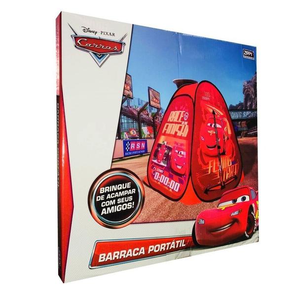 Barraca Portatil Carrosg - 4636 - Zippy Toys