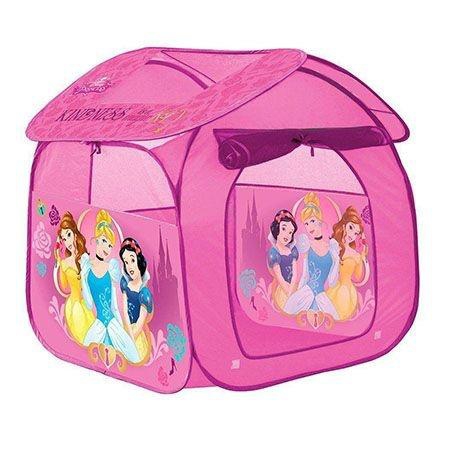 Barraca Portátil Casa Disney Princesas - Zippy Toys
