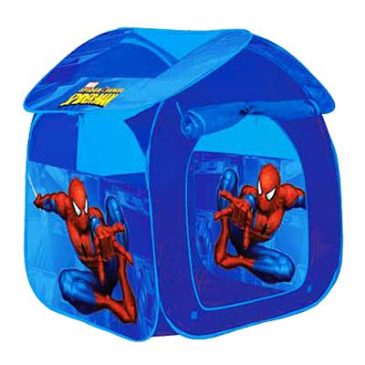 Barraca Portátil Casa Homem Aranha - Zippy Toys - Homem Aranha