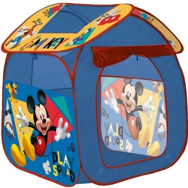 Barraca Portátil Casa Mickey - Zippy Toys