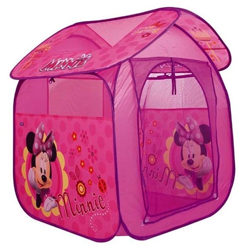 Barraca Portatil Casa Minie Disney - Zippy Toys