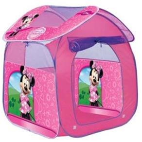 Barraca Portátil Casa Minnie Zippy Toys GF001D – Rosa