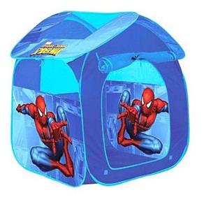 Barraca Portátil Casa Spiderman GF001C - Zippy Toys