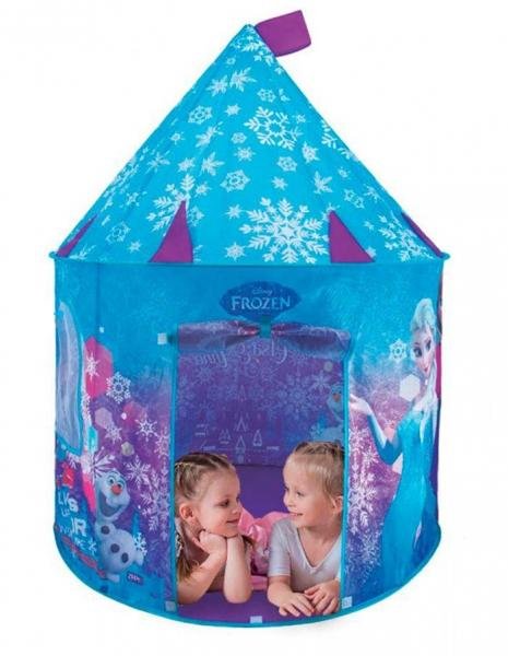 Barraca Portátil Castelo da Frozen 5603 - Zippy Toys