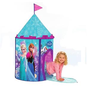 Barraca Portátil Castelo da Frozen - Zippy Toys
