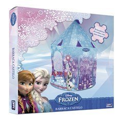 Barraca Portátil Castelo da Frozen - Zippy Toys