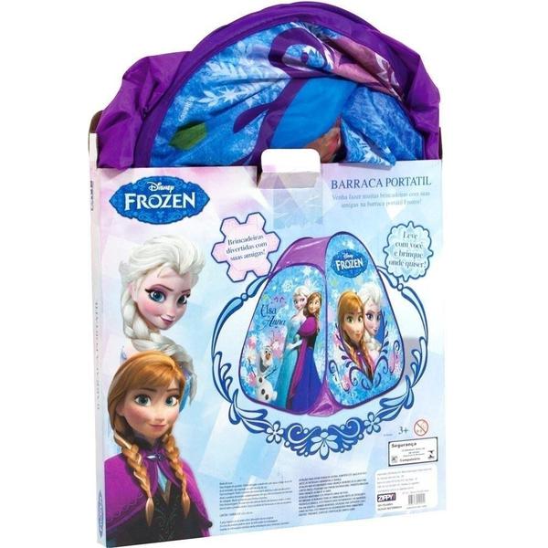 Barraca Portátil Frozen - Zippy Toys