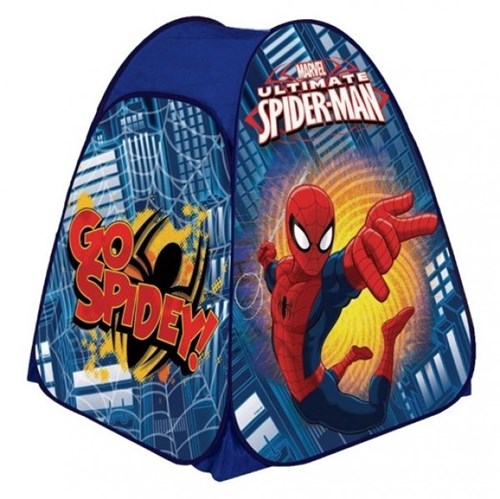 Barraca Portátil Homem Aranha BP1502 - Zippy Toys