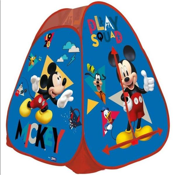 Barraca Portatil Mickey - Mickey - Zippy Toys