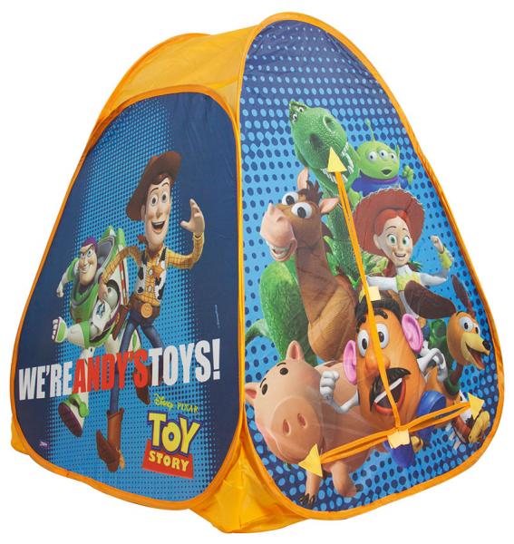 Barraca Portátil Toy Story Disney Zippy Toys