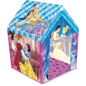 Barraca Princesas Infantil Acampamento Casinha Disney Lider
