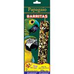 Barrinhas P/ Pássaros - Papagaios/200g - Zootekna