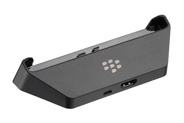 Base Carregadora E Multimídia Hdmi - Blackberry