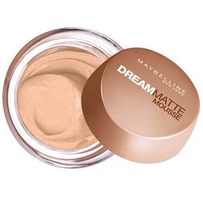 Base Dream Matte Mousse Maybelline - Classic Ivory Ligth
