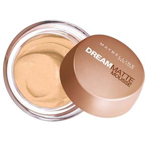 Base Dream Matte Mousse Maybelline - Nude