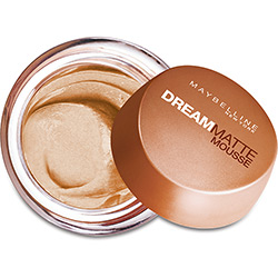 Base Dream Matte Mousse - Nude - Maybelline