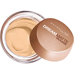Base Dream Matte Mousse Nude - Maybelline