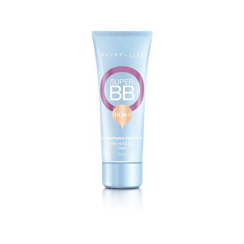 Base Facial Maybelline Super Bb Cream - Claro