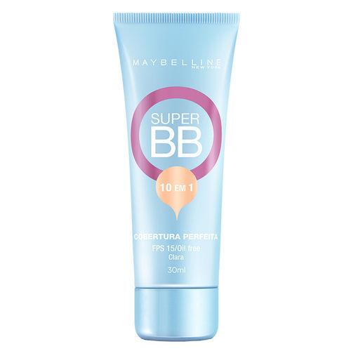 Base Facial Maybelline Super Bb Cream