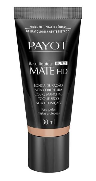 Base Líquida Mate Payot HD Bronze