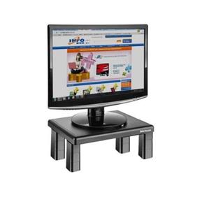 Base P/ Monitor - Multilaser 4 Níveis - Preto - AC125