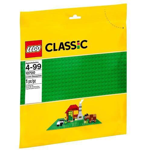 Base Verde - LEGO Classic - Lego