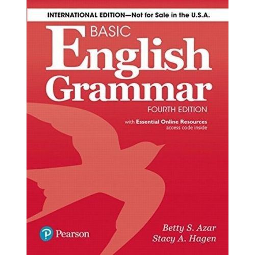 Tudo sobre 'Basic English Grammar - Student Book - Fourth Edition'