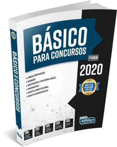 Basico para Concursos 2020 - Alfacon