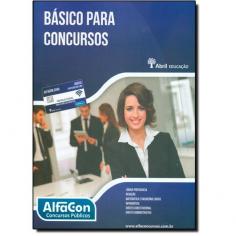 Basico para Concursos - Alfacon - 1