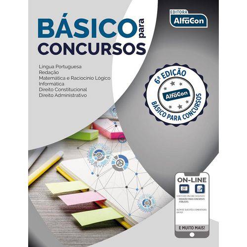 Basico para Concursos - Alfacon