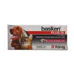 Basken Plus 20 - 4 Comprimidos