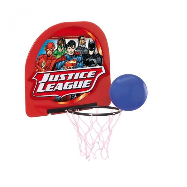 Basket Liga da Justiça Anjo - Brinquedos Anjo
